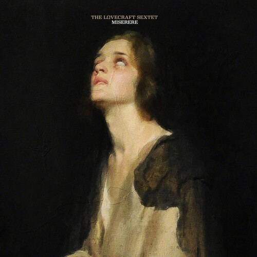 Lovecraft Sextet - Miserere vinyl record cover