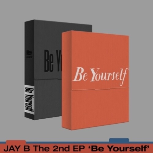 Jay B - Be Yourself (Random Cover) (Post) (Stic) (Phob)