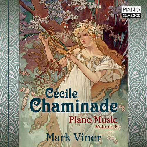 Viner, Mark - Chaminade: Piano Music Vol 2