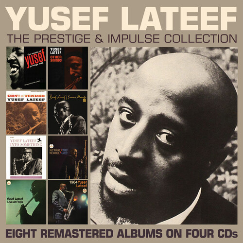Yusef Lateef - Prestige & Impulse Collection