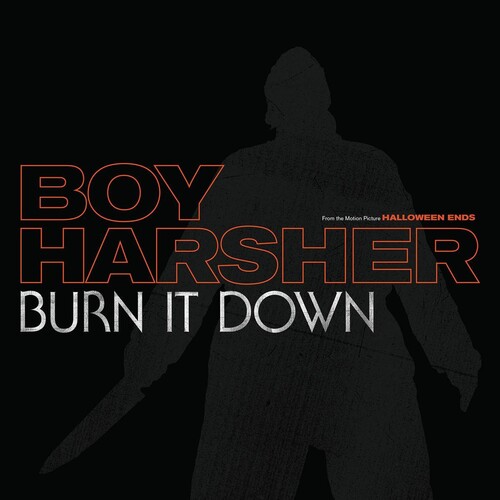Boy Harsher - Burn It Down EP [Vinyl]