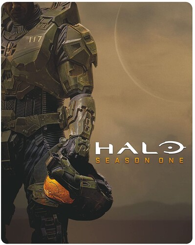 Halo: Season One (Limited Edition) (Steelbook) [Import]