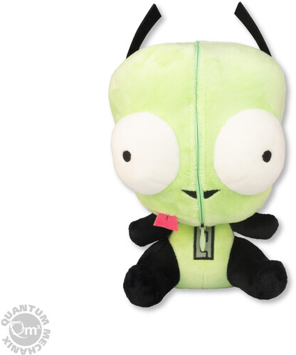 INVADER ZIM - GIR ZIPPERMOUTH PLUSH