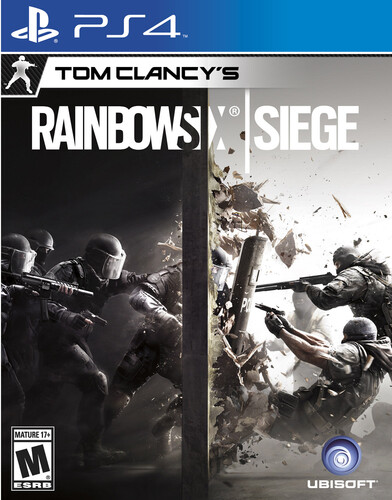 Tom Clancy's Rainbow Six Siege for PlayStation 4