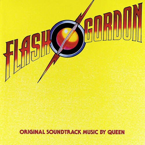 Queen - Flash Gordon [LP]