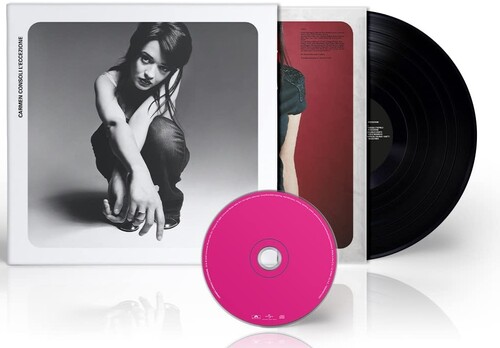 L'Eccezione - LP+CD [Import]