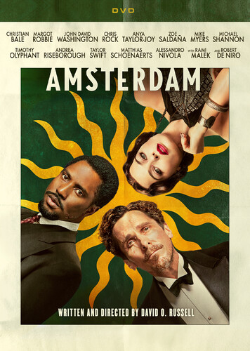 Amsterdam - Amsterdam / (Ac3 Dol Dub Sub)