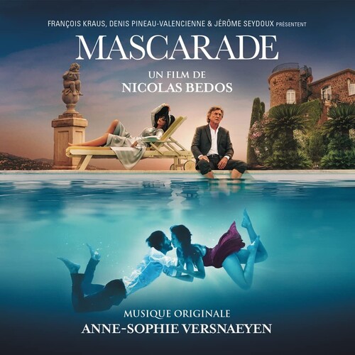 Versnaeyen, Anne-Sophie - Mascarade (Original Soundtrack)