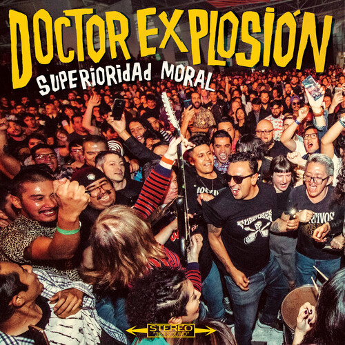 Doctor Explosion - Superioridad Moral (Spa)
