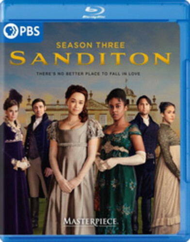 Sanditon: Season Three (Masterpiece)