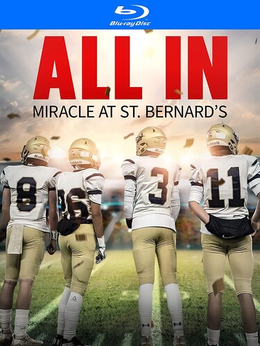 All in: Miracle at st. Bernard's - All In: Miracle At St. Bernard's / (Mod)