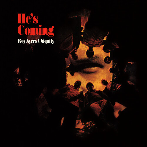 Roy Ayers  / Ubiquity - He's Coming (Gate) [Limited Edition] [180 Gram] (Spa)