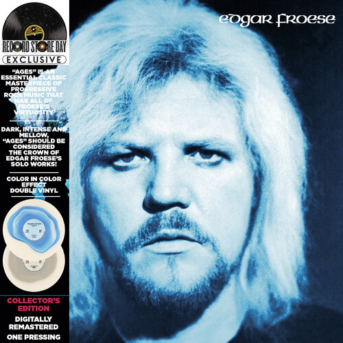 Edgar Froese - Ages [RSD 2023] []