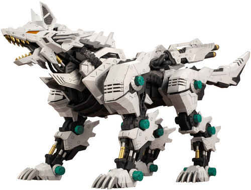 ZOIDS - RZ-053 KONIG WOLF