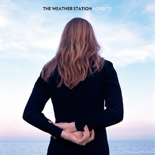 Weather Station - Loyalty (Blue) [Colored Vinyl] (Can)