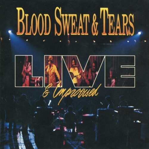 Live & Improvised [Import]