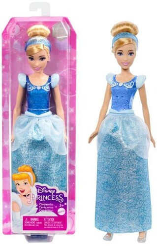 DISNEY PRINCESS CIINDERELLA DOLL