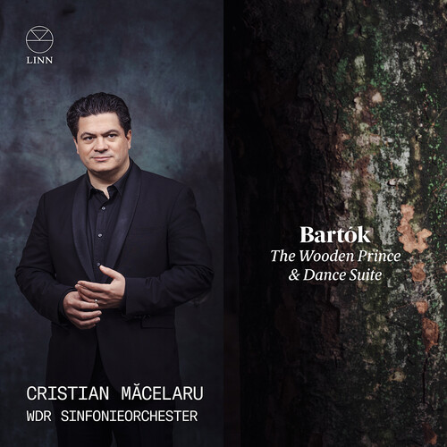 Bartok / Macelaru / Wdr Sinfonieorchester - Wooden Prince Dance Suite