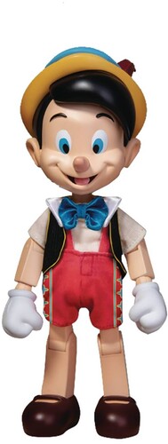 PINOCCHIO DAH-091 DYNAMIC 8-CTION HEROES AF (NET)