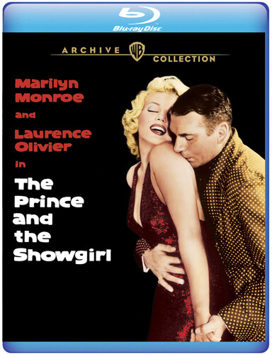 The Prince and the Showgirl