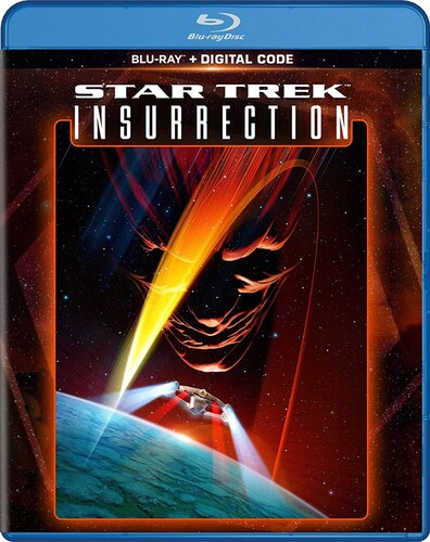 Star Trek IX: Insurrection - Star Trek IX: Insurrection