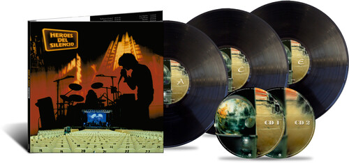 Parasiempre - 3LP+CD [Import]