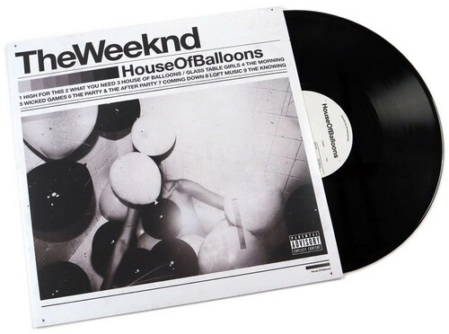 House Of Balloons (10th Anniversary)