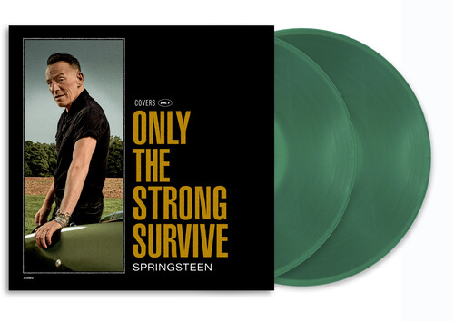 Only The Strong Survive