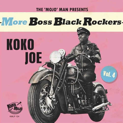 More Boss Black Rockers 4: Koko Joe (Various Artists)