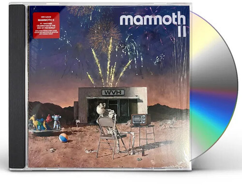 Mammoth II [Explicit Content]