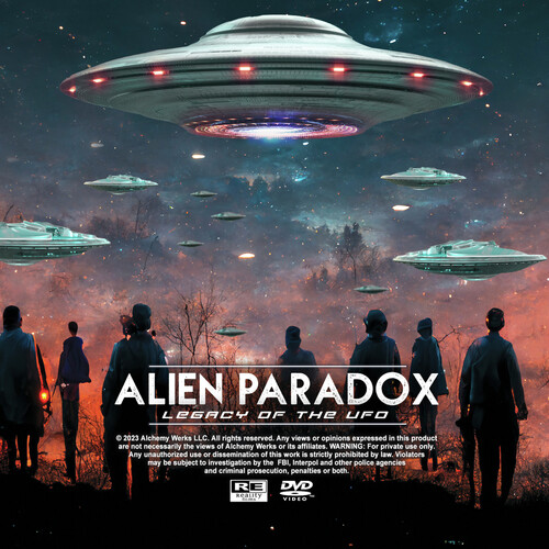 Alien Paradox: Legacy of the UFO