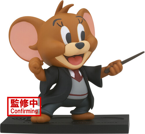 TOM AND JERRY FIGURE COLLECTION (SLYTHERIN TOM AND
