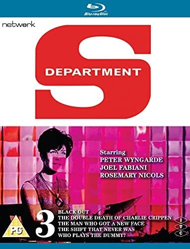 Department S, Volume 3 [Import]