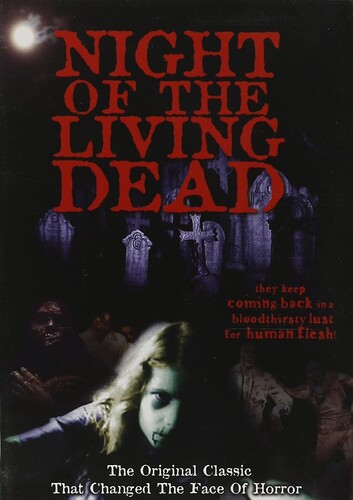 Night Of The Living Dead - Night Of The Living Dead / (Can)