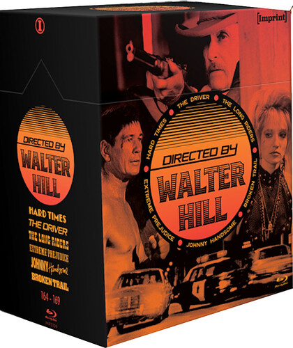 Directed by Walter Hill (1975-2006) - Directed By Walter Hill (1975-2006) (8pc) / (Aus)