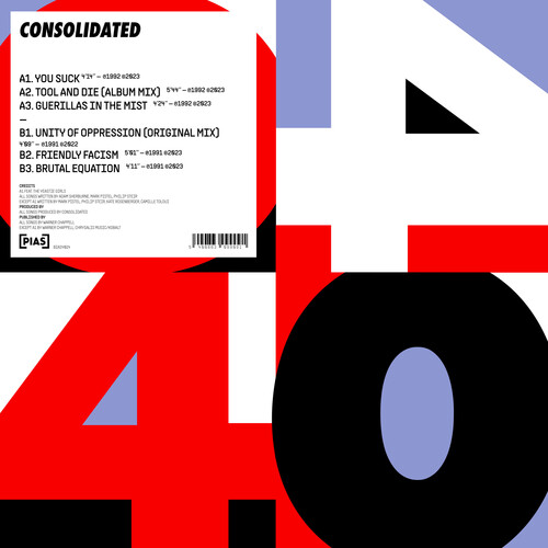 Consolidated - - Pias 40
