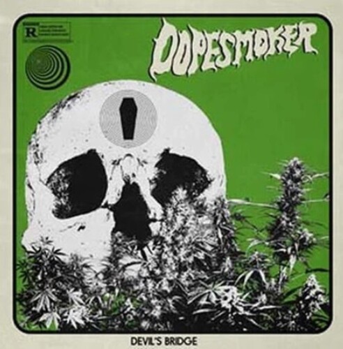 Dope Smoker - Devil's Bridge [Colored Vinyl] (Grn) (Can)