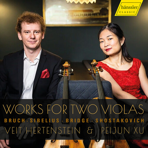 Works for Two Violas