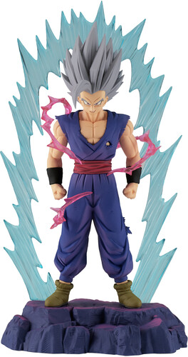 DRAGON BALL SUPER: SUPER HERO HISTORY BOX VOL.8 SO