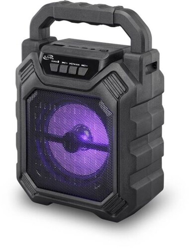 ILIVE ISB199B BT TAILGATE PARTY SPEAKER FM BLK