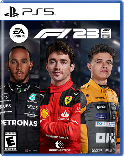 F1 23 for Playstation 5