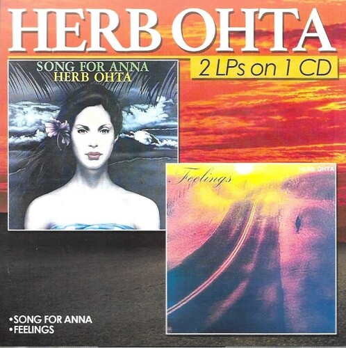 2 LPs on 1 CD-Song For Anna-Feelings