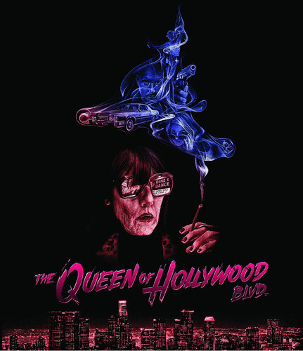 The Queen of Hollywood Boulevard