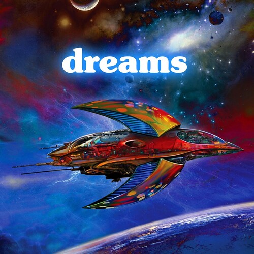 Dreams - Dreams (Bonus Tracks) [With Booklet] [Remastered] (Uk)