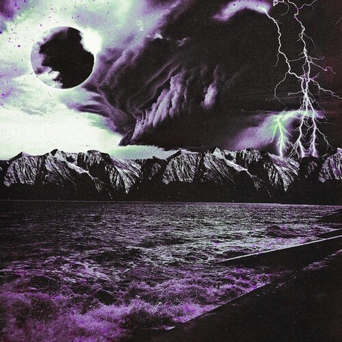 Electric Nature - Old World Die Must vinyl record cover