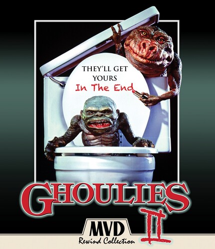Ghoulies II - Ghoulies Ii / (Coll)
