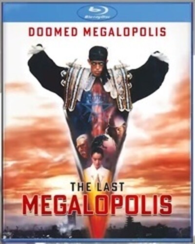 Doomed Megalopolis: The Last Megalopolis