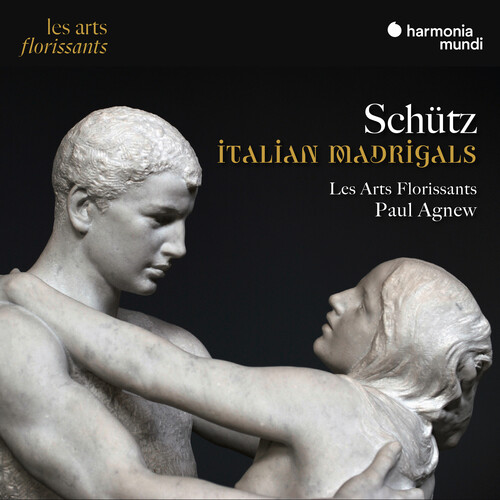 Schutz: Italian Madrigals