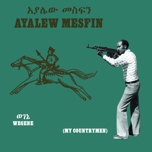Mesfin, Ayalew - Wegene (my Countryman)