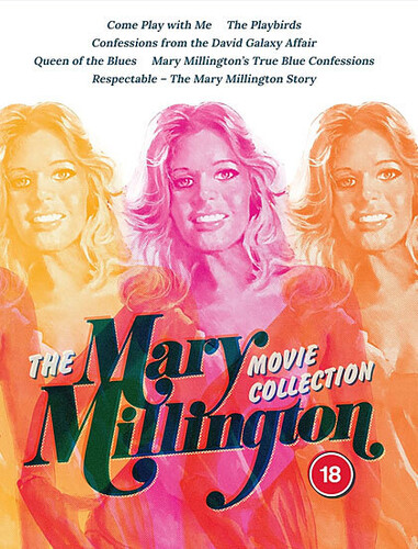 The Mary Millington Movie Collection